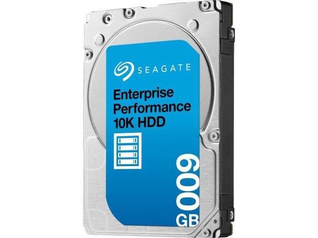 Seagate Enterprise Performance 10K HDD ST600MM0099 600GB 10000 RPM 256MB Cache SAS 12Gb/s 2.5' Hard Drives