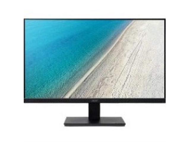 Acer V277 27' Black LED LCD Full HD (1920 x 1080) IPS Monitor 16:9 75Hz 4 ms GTG Speakers VESA HDMI VGA