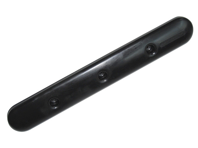 Dock Edge UltraGard PVC Dock Bumper - 35' Black - 1008-B-F