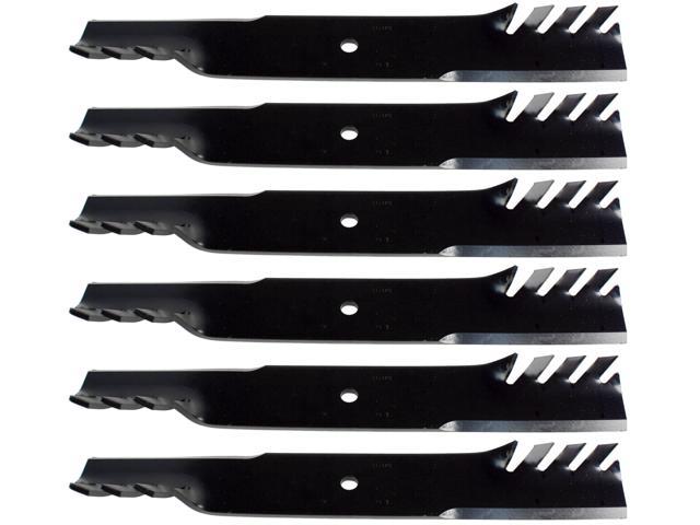 Photos - Lawn Mower Accessory (6) CMB1113BP Toothed Low Lift Replacement Lawnmower Blade for Ferris® Kee