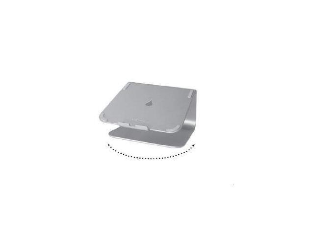 Rain Design - mStand360 Laptop Stand w/ Swivel Base - Silver - image 5