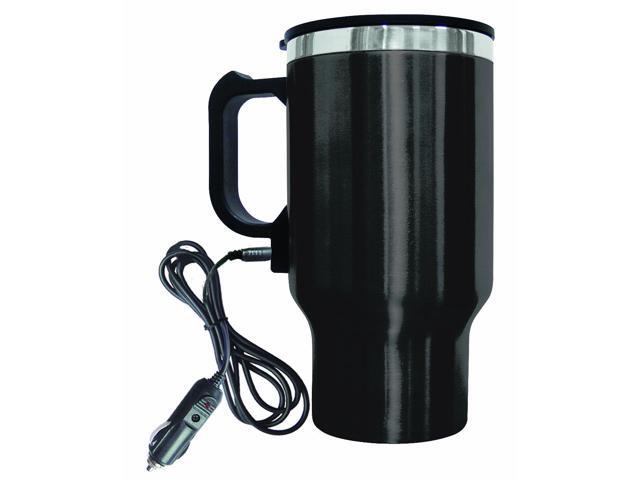 BRENTWOOD CMB 16C Electric Coffee Mug with Wire Car Plug