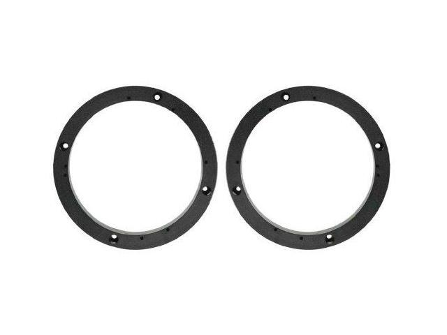 Metra - Speaker Bracket for Select 1960-2023 Chevrolet Honda Nissan Subaru GMC Hyundai - Black - image 7