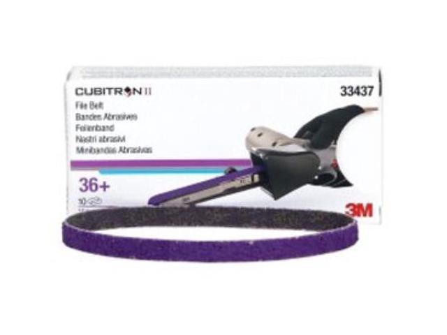 Photos - Other Power Tools 3M Cubitron II 33437 File Belt 786F 