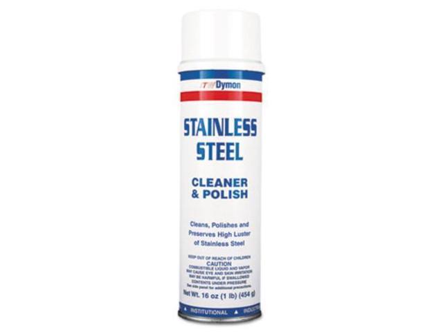 Itw Dymon Metal Cleaner, 16 oz. Aerosol Can, Neutral Liquid, 1 EA 20 oz. 20920