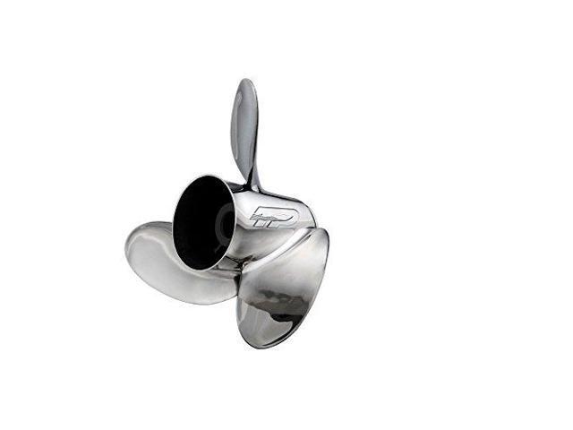 Turning Point H1-1012 Hustler Aluminum - Right-Hand Propeller - 10.75 X 12 - 3-Blade