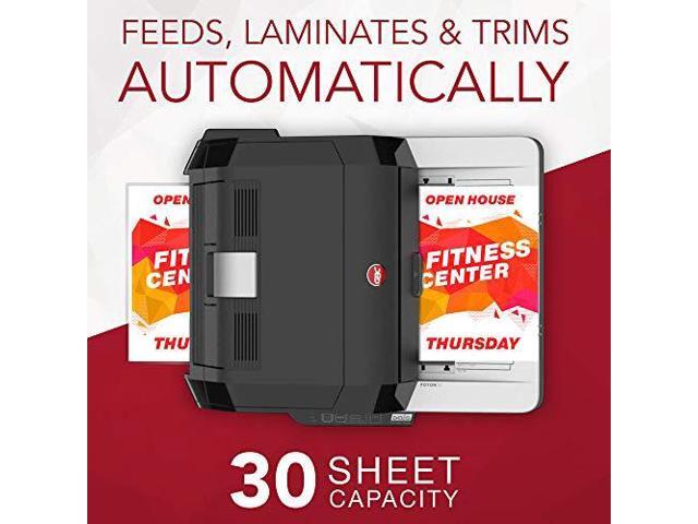 GBC Foton 30 Automated Laminator
