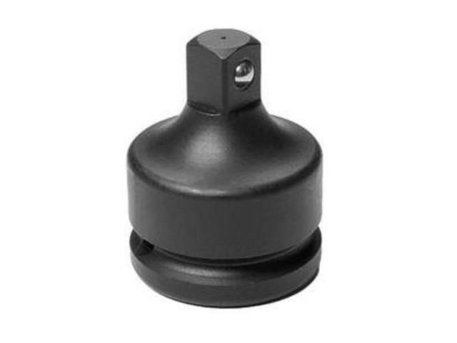 grey pneumatic 3009al socket adapter with locking pin