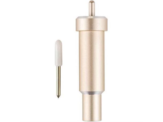 Cricut Premium Fine-Point Blade and Housing Gold 2004225