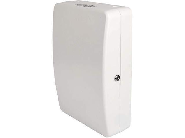 Tripp Lite EN1812 Mounting Box for Wireless Access Point Router Modem White