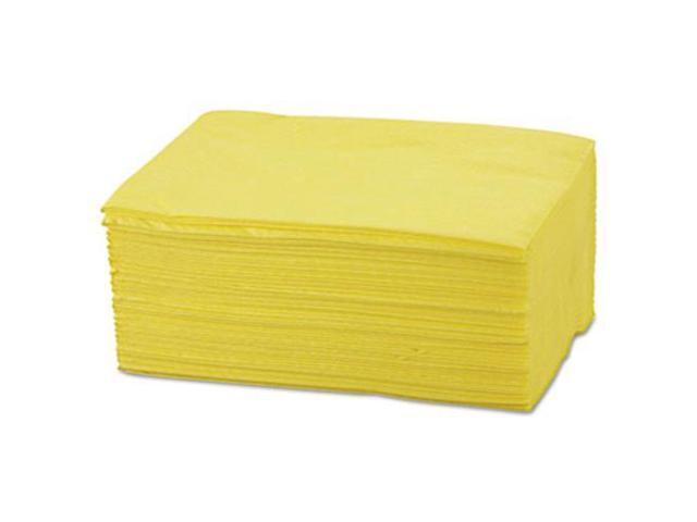 Chix Masslinn Dust Cloths 40 x 24 Yellow 250/Carton 0214