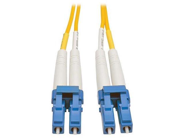Tripp Lite N370-40M 131 ft. 40M Duplex Singlemode SSF 8.3/125 Fiber Patch Cable LC/LC 131'
