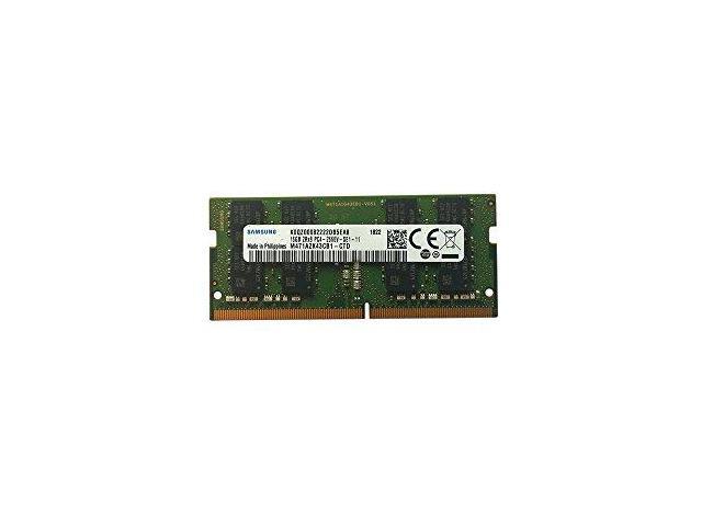 Samsung 16GB DDR4 2666 260 Pin SODIMM Memory Module M471A2K43CB1-CTD