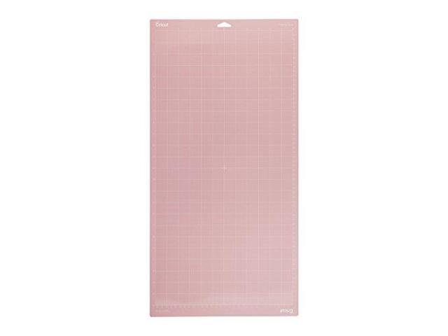 Cricut FabricGrip Adhesive Cutting Mat, Pink 1 Mat 12'x24' 2003922