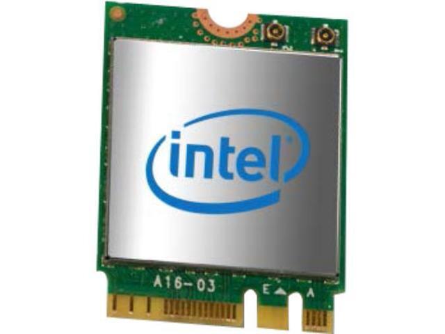 Intel WiFi Wireless-AC 3168 3168.NGWG Dual Band 1x1 AC + BT M.2 Brown Box