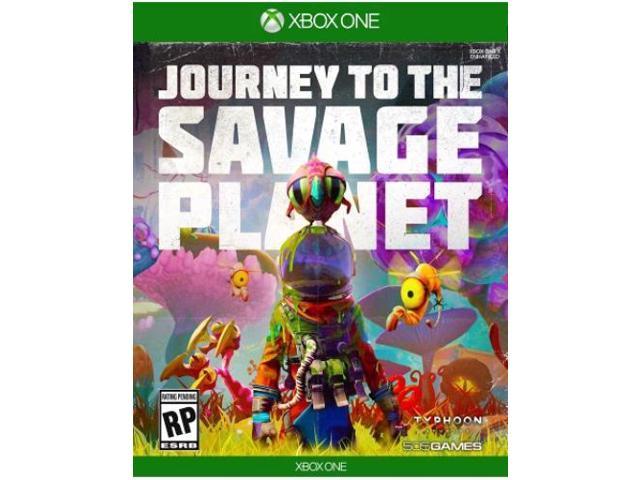 Photos - Game Journey To The Savage Planet - Xbox One 812872019819