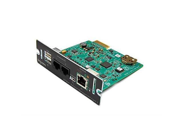 Apc By Schneider Electric Ap9641 Ups Management Adapter