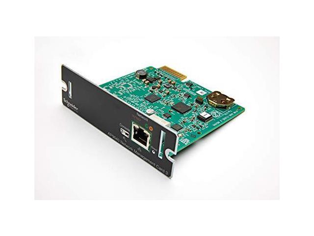Apc By Schneider Electric Ap9640 Ups Management Adapter