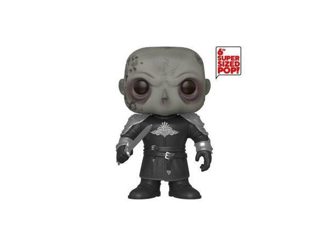 FUNKO POP! TELEVISION: Game of Thrones - The Mountain 6' (Unmasked)