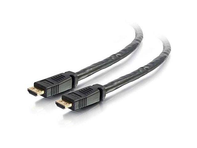 C2G 15Ft High Speed HDMI Cable With Gripping Connectors - CL2P - Plenum Rated - image 2