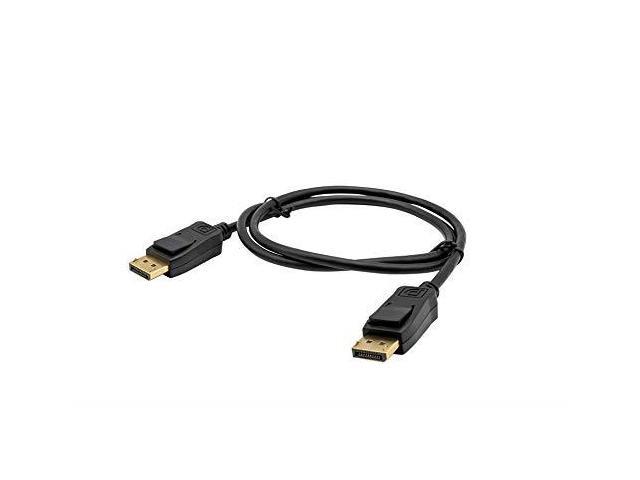 VisionTek DP 1.4 M/M Cable, 6.6 ft /2m - image 3