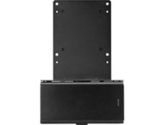 HP Mounting Bracket for Workstation Mini Chromebox Thin Client Monitor 7DB37AT