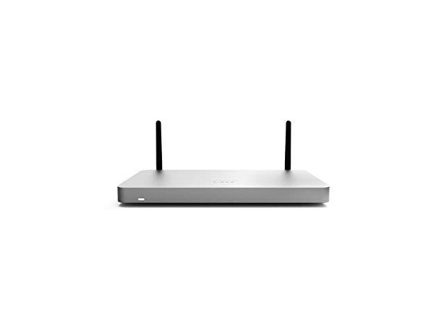 Meraki MX68W IEEE 802.11a/b/g/n/ac Ethernet Wireless Router