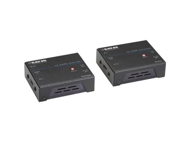 Black Box 4K HDMI IR Extender 70M