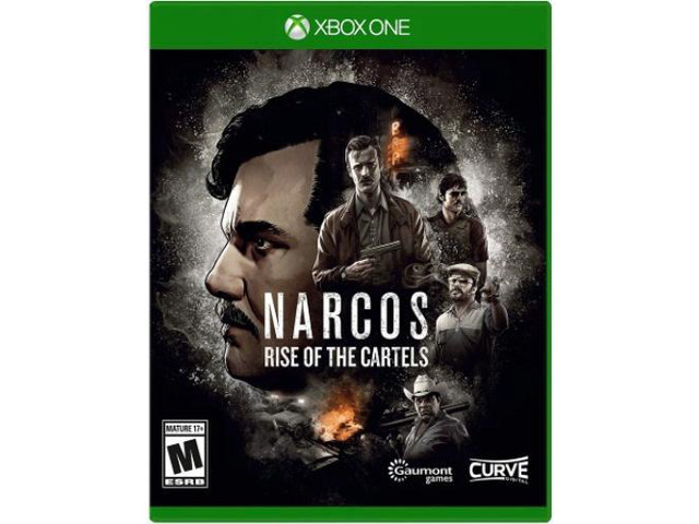 Narcos: Rise of the Cartels - Xbox One