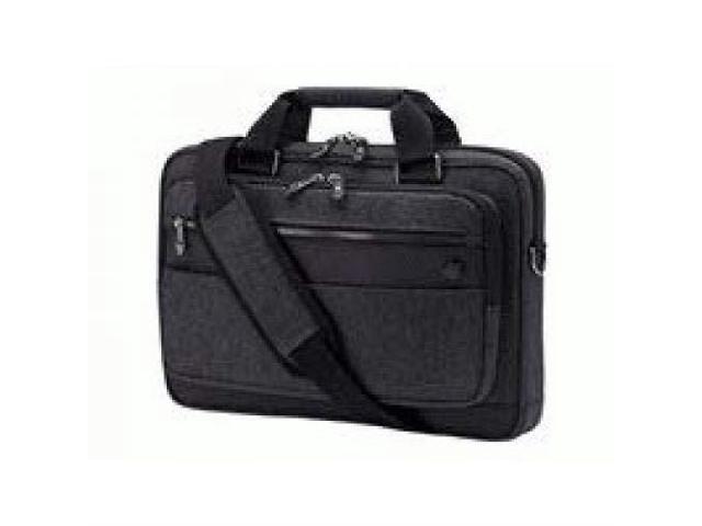 HP 6KD04UT Executive Carrying Case for 14.1' HP Laptop - Gray