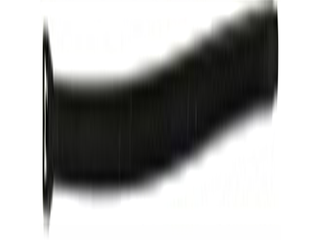 Double Lock Heavy Duty Cable Tie, 4', Nylon, Uv Black, 15' L, 10/Bag 45-515UVB