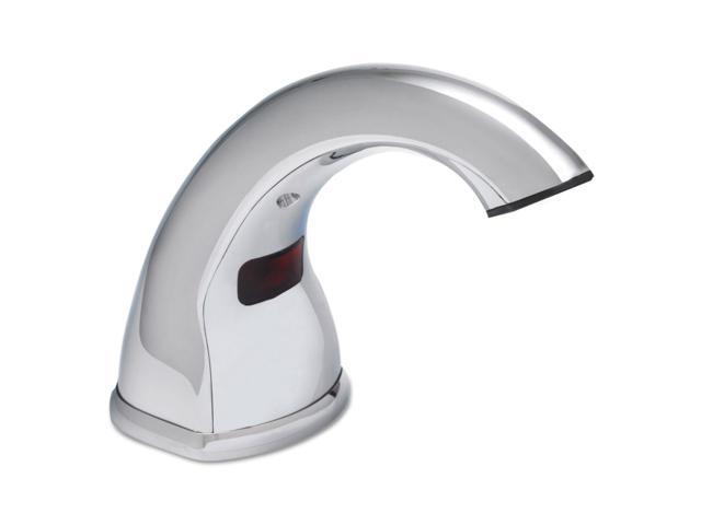 GOJO CXi Touch-Free Counter-Mount Soap Dispenser Chrome 806374