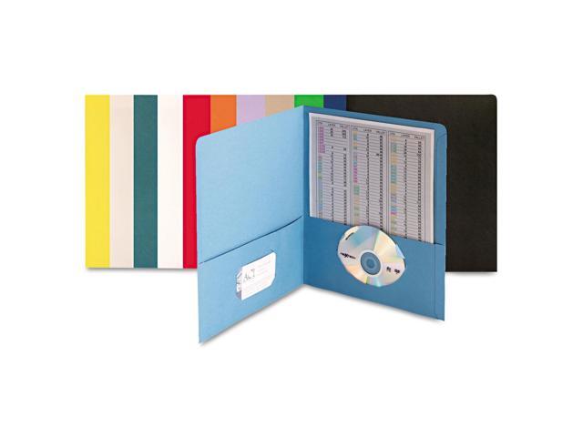 Smead Portfolio,Ltr,2pckt,Be 87852