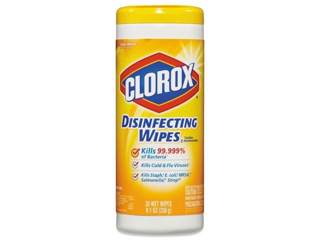Clorox Disinfecting Wipes Value Pack 1949018