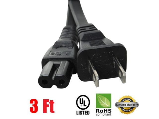 iMBAPrice 3 Feet Power Cord for Epson Printers