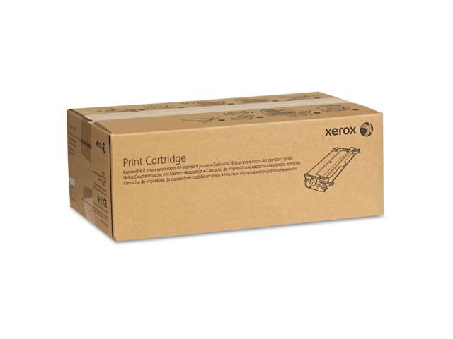 Xerox Original Toner Cartridge - Black - Laser - 72000 Pages - 1 / Carton