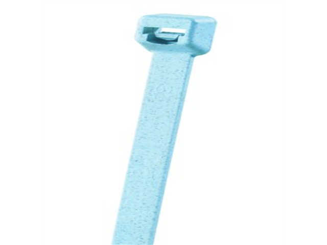 PANDUIT PLT1M-C86 3.9' L Miniature Cable Tie BL PK 100