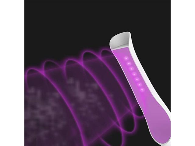 Handheld Light Wand LED, Portable Kills 99.9% of Germs Cleaning Lamp, USB