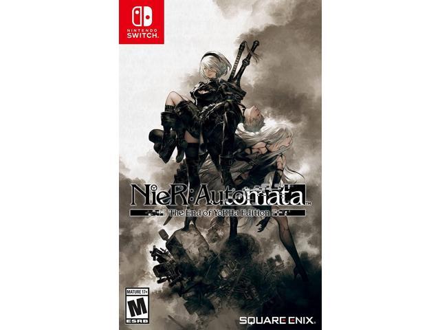 Photos - Game Nier Automata: The End of YoRHa Edition  US Switch-NIER-YoRHa-AM(Switch)