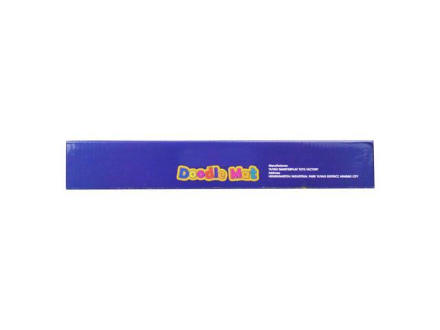 Water Doodle Mat Kids Painting Writing Doodle Toy Mat, 47 x 35'' Extra Large 3+