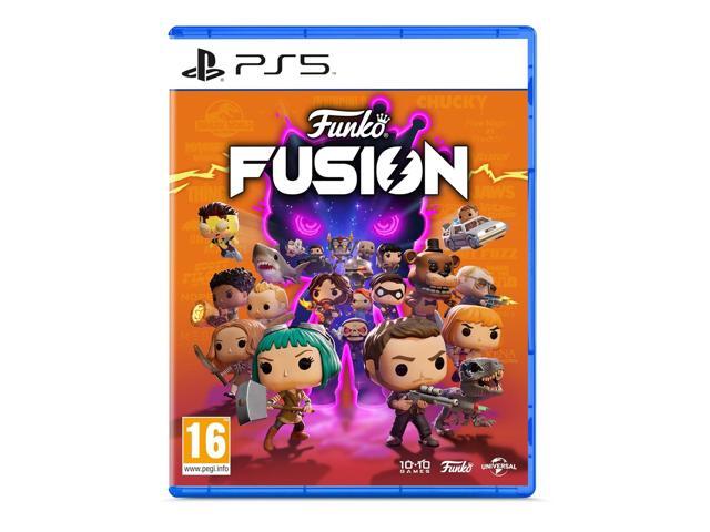 Funko Fusion - PlayStation 5 - EU BRAND NEW & SEALED
