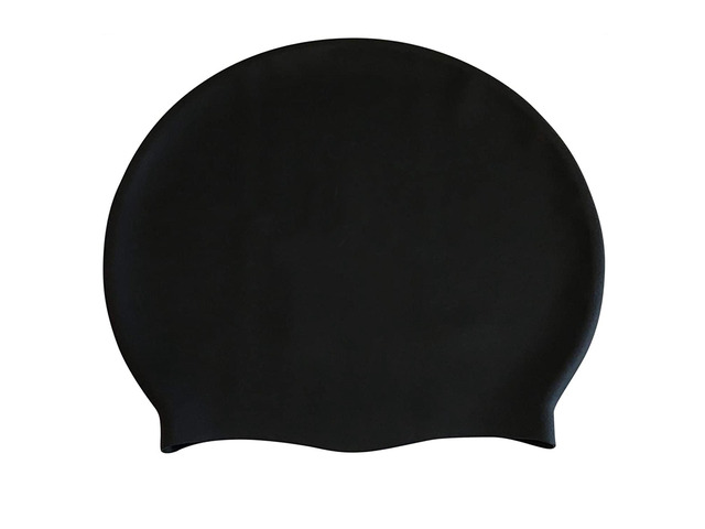 Extra Large Silicone Swim Cap Long Hair Dreadlocks Braids Women Men Adult - New