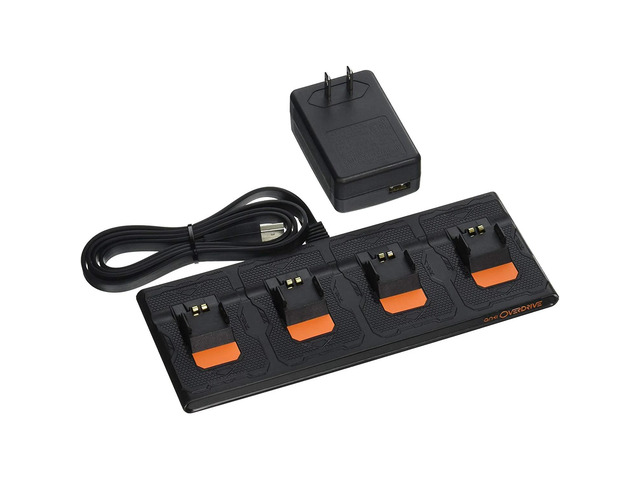 Anki OVERDRIVE 4-Car Charging Platform Hub Port Accessory