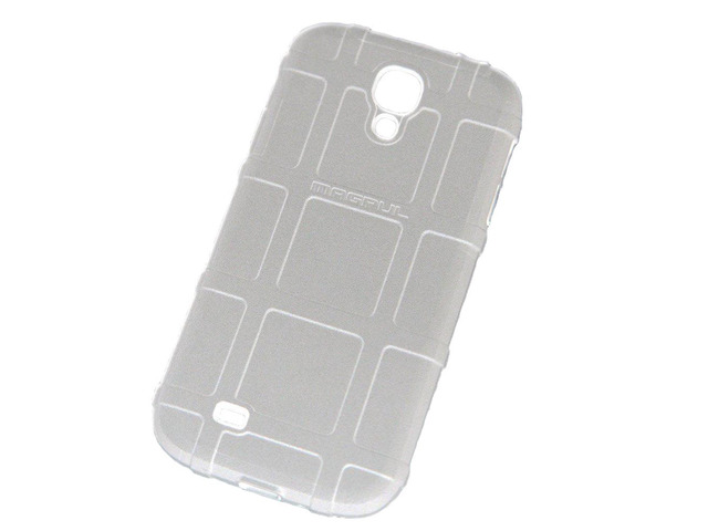 Magpul Industries Field Case Fits Galaxy S4 Clear MAG458-CLR
