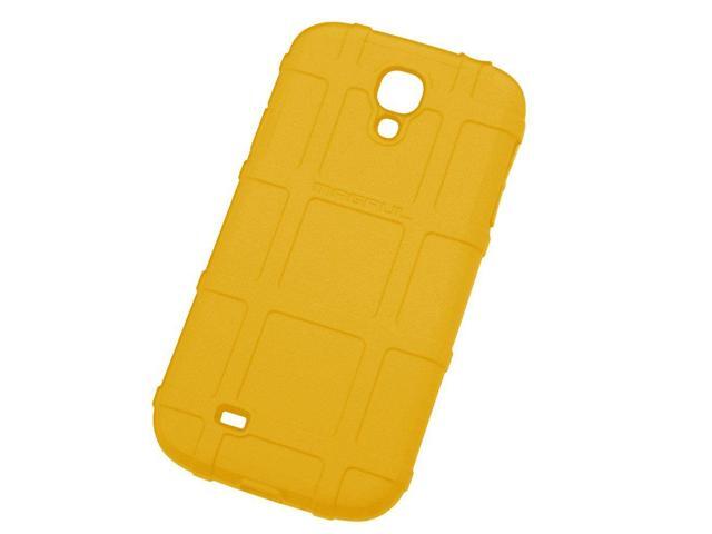 Magpul Tactical Samsung Galaxy S4 Cell Phone Field Case - MAG458 - Yellow