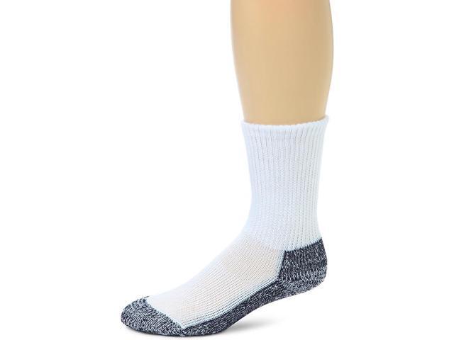 Magnum MX-1 Sock (2-Pack) White Socks Medium