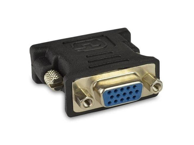 Hp 04Ab-008M000 Dvi-I Dual Link (M) To 15-Pin Vga (F) Adapter