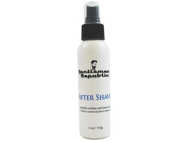 Gentlemen Republic 4oz Skin Soothing & Toning Hydrating After Shave