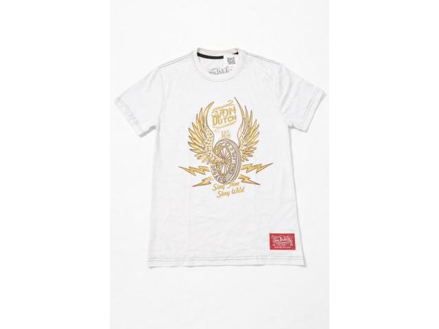 Von Dutch Men's Short Sleeve