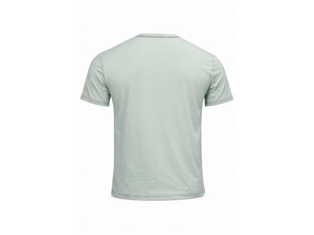 Von Dutch Men's Short Sleeve Artist In the Machine Age, Sea Foam, 2XL